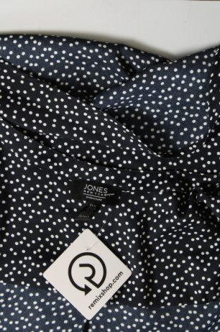 Γυναικείο πουκάμισο Jones New York, Μέγεθος M, Χρώμα Μπλέ, Τιμή 8,41 €