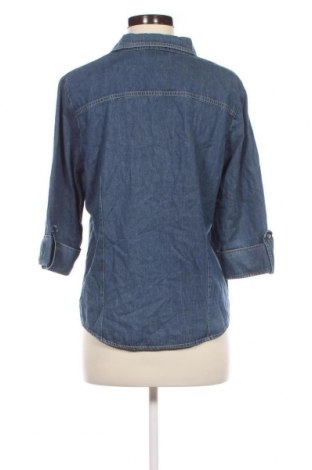 Damenbluse Joy, Größe L, Farbe Blau, Preis € 23,66