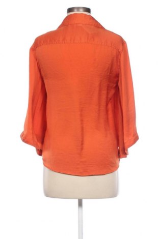 Дамска риза Karen Millen, Размер M, Цвят Оранжев, Цена 44,50 лв.