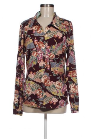 Γυναικείο πουκάμισο King Louie, Μέγεθος XL, Χρώμα Μπλέ, Τιμή 44,82 €