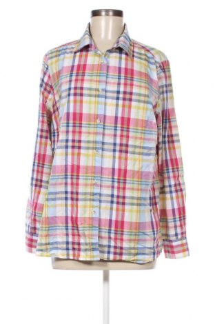 Дамска риза Klepper, Размер XL, Цвят Многоцветен, Цена 12,50 лв.
