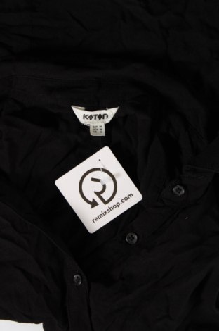Dámska košeľa  Koton, Veľkosť M, Farba Čierna, Cena  4,65 €