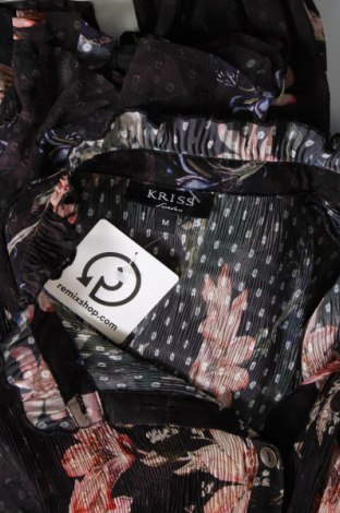 Γυναικείο πουκάμισο Kriss, Μέγεθος M, Χρώμα Πολύχρωμο, Τιμή 7,36 €