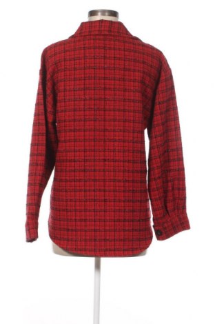 Γυναικείο πουκάμισο LC Couture, Μέγεθος S, Χρώμα Κόκκινο, Τιμή 6,52 €