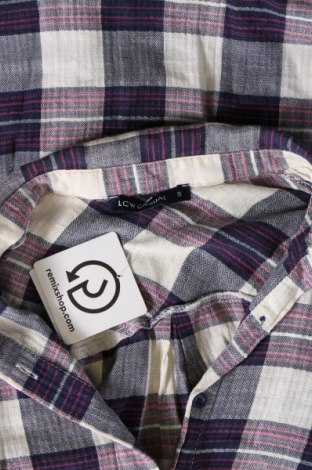 Γυναικείο πουκάμισο LCW, Μέγεθος S, Χρώμα Πολύχρωμο, Τιμή 7,29 €