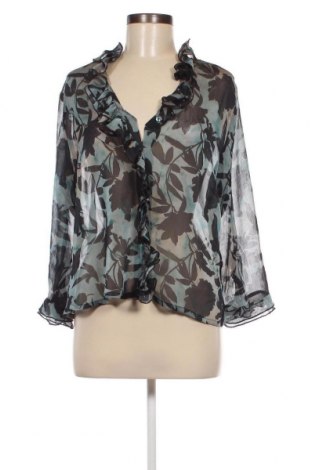 Γυναικείο πουκάμισο La Ligna, Μέγεθος L, Χρώμα Πολύχρωμο, Τιμή 11,57 €