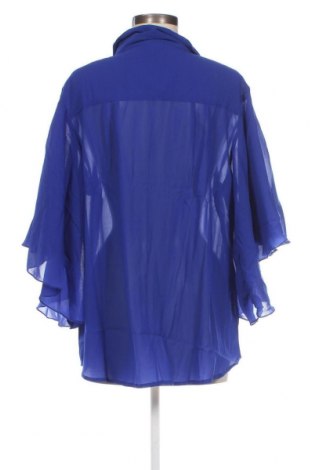 Damenbluse La Moda, Größe XL, Farbe Blau, Preis € 6,90