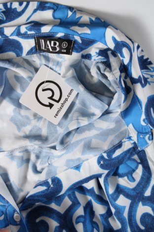 Γυναικείο πουκάμισο Lab, Μέγεθος S, Χρώμα Πολύχρωμο, Τιμή 20,37 €