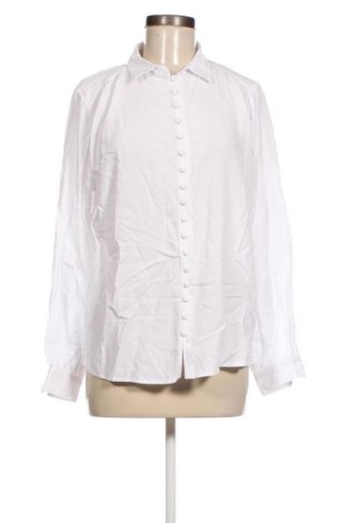 Γυναικείο πουκάμισο Lascana, Μέγεθος S, Χρώμα Λευκό, Τιμή 13,60 €