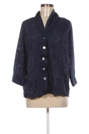 Damenbluse Laura Di Sarpi, Größe M, Farbe Blau, Preis € 6,96