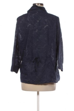 Γυναικείο πουκάμισο Laura Di Sarpi, Μέγεθος M, Χρώμα Μπλέ, Τιμή 6,18 €