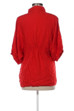 Γυναικείο πουκάμισο Laura Scott, Μέγεθος XS, Χρώμα Κόκκινο, Τιμή 6,18 €
