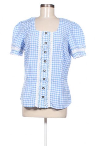 Γυναικείο πουκάμισο Laura T., Μέγεθος XL, Χρώμα Μπλέ, Τιμή 8,04 €