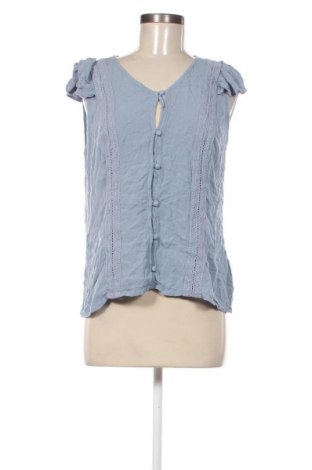 Damenbluse Laura Torelli, Größe S, Farbe Blau, Preis € 3,99