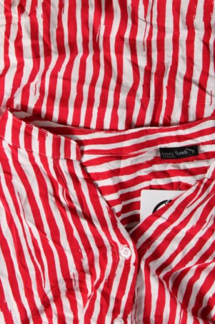 Дамска риза Laura Torelli, Размер L, Цвят Червен, Цена 25,00 лв.