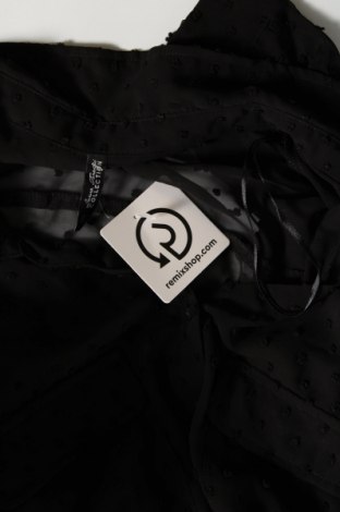 Дамска риза Laura Torelli, Размер M, Цвят Черен, Цена 10,00 лв.