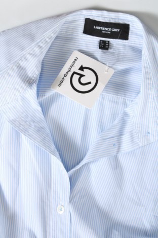Γυναικείο πουκάμισο Lawrence Grey, Μέγεθος M, Χρώμα Μπλέ, Τιμή 16,63 €