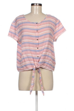 Γυναικείο πουκάμισο Lee Cooper, Μέγεθος L, Χρώμα Πολύχρωμο, Τιμή 11,36 €