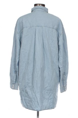 Γυναικείο πουκάμισο Levi's, Μέγεθος M, Χρώμα Μπλέ, Τιμή 55,67 €