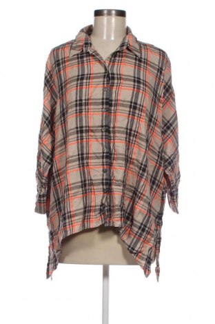 Γυναικείο πουκάμισο Lilienfels, Μέγεθος L, Χρώμα Πολύχρωμο, Τιμή 7,73 €
