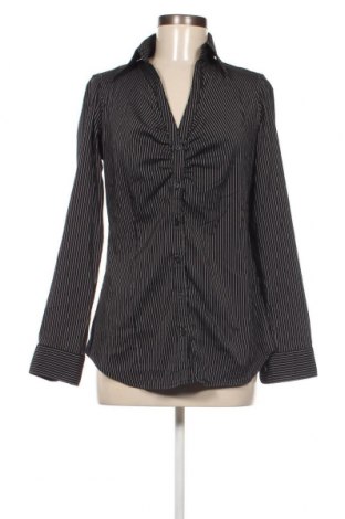 Γυναικείο πουκάμισο Livre, Μέγεθος M, Χρώμα Μαύρο, Τιμή 5,41 €