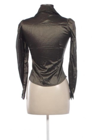 Damenbluse Ljr, Größe S, Farbe Golden, Preis € 6,47