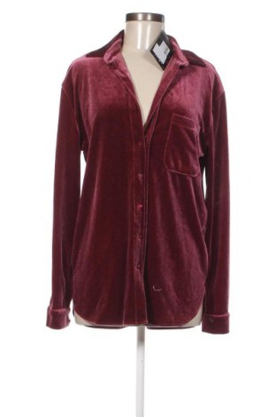 Γυναικείο πουκάμισο Loavies, Μέγεθος M, Χρώμα Ρόζ , Τιμή 21,43 €