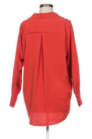 Дамска риза Lola Liza, Размер M, Цвят Оранжев, Цена 11,90 лв.