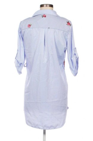 Γυναικείο πουκάμισο Made In Italy, Μέγεθος M, Χρώμα Πολύχρωμο, Τιμή 8,50 €