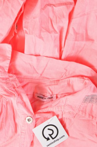 Cămașă de femei Made In Italy, Mărime S, Culoare Roz, Preț 28,78 Lei
