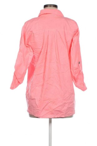 Damenbluse Made In Italy, Größe S, Farbe Rosa, Preis € 6,96