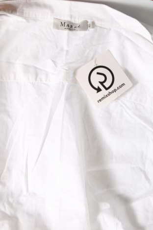 Дамска риза Maerz Muenchen, Размер L, Цвят Бял, Цена 52,41 лв.