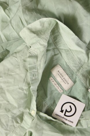 Dámska košeľa  Maison Scotch, Veľkosť M, Farba Zelená, Cena  34,53 €