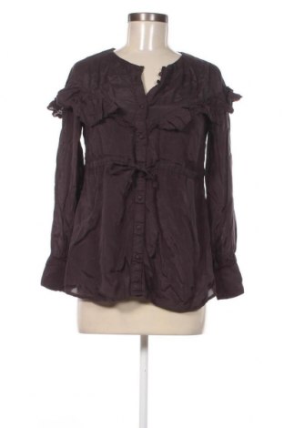 Γυναικείο πουκάμισο Mamalicious, Μέγεθος S, Χρώμα Μαύρο, Τιμή 9,91 €