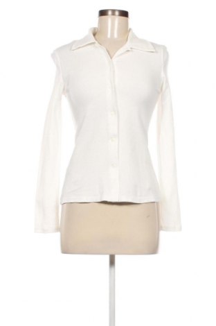 Γυναικείο πουκάμισο Mango, Μέγεθος S, Χρώμα Λευκό, Τιμή 17,58 €