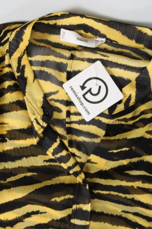 Γυναικείο πουκάμισο Mango, Μέγεθος M, Χρώμα Πολύχρωμο, Τιμή 8,30 €