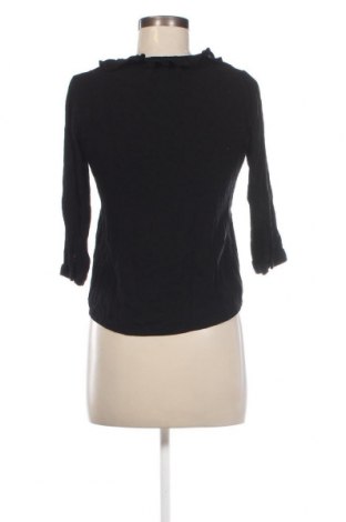 Γυναικείο πουκάμισο Mango, Μέγεθος S, Χρώμα Μαύρο, Τιμή 8,29 €