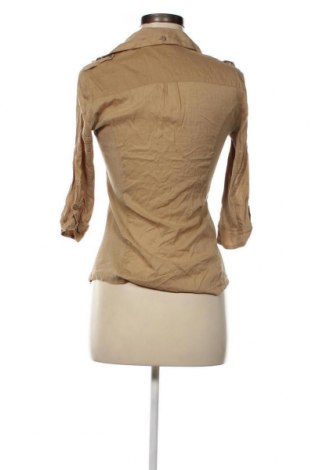 Damenbluse Mango, Größe S, Farbe Beige, Preis € 9,40