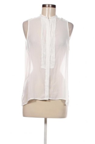 Γυναικείο πουκάμισο Mango, Μέγεθος M, Χρώμα Λευκό, Τιμή 7,52 €