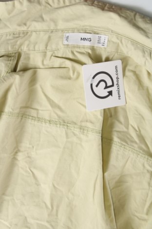 Dámská košile  Mango, Velikost L, Barva Zelená, Cena  926,00 Kč