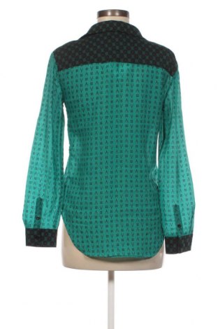 Γυναικείο πουκάμισο Mango, Μέγεθος S, Χρώμα Πράσινο, Τιμή 7,87 €