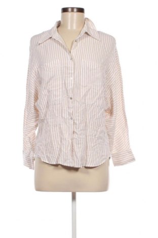 Γυναικείο πουκάμισο Mango, Μέγεθος XS, Χρώμα Πολύχρωμο, Τιμή 7,52 €