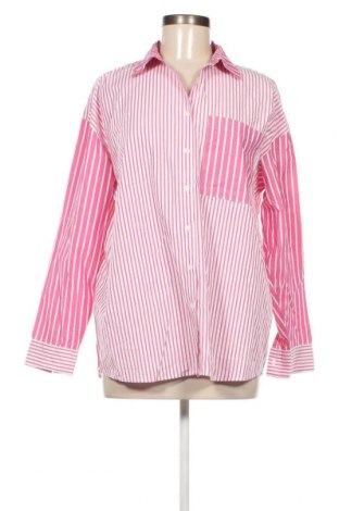 Γυναικείο πουκάμισο Manguun, Μέγεθος S, Χρώμα Πολύχρωμο, Τιμή 8,50 €