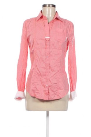 Γυναικείο πουκάμισο Marc Cain, Μέγεθος M, Χρώμα Ρόζ , Τιμή 44,23 €
