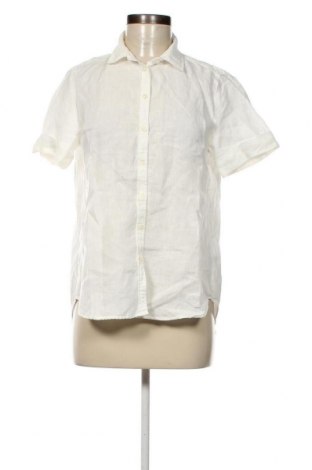 Γυναικείο πουκάμισο Marc O'Polo, Μέγεθος S, Χρώμα Λευκό, Τιμή 38,36 €
