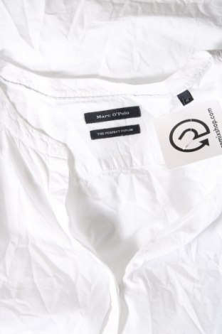 Γυναικείο πουκάμισο Marc O'Polo, Μέγεθος M, Χρώμα Λευκό, Τιμή 22,73 €