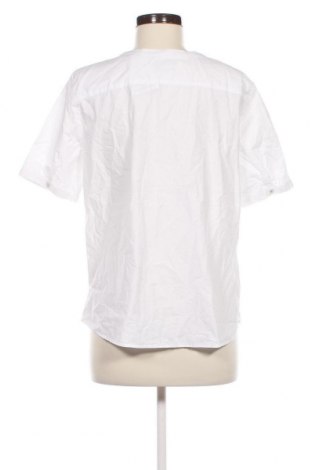 Γυναικείο πουκάμισο Marc O'Polo, Μέγεθος M, Χρώμα Λευκό, Τιμή 22,73 €