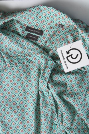 Γυναικείο πουκάμισο Marc O'Polo, Μέγεθος L, Χρώμα Πολύχρωμο, Τιμή 20,88 €