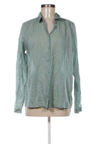 Γυναικείο πουκάμισο Marc O'Polo, Μέγεθος L, Χρώμα Πολύχρωμο, Τιμή 23,20 €