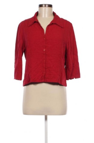 Dámská košile  Marco Pecci, Velikost L, Barva Červená, Cena  219,00 Kč